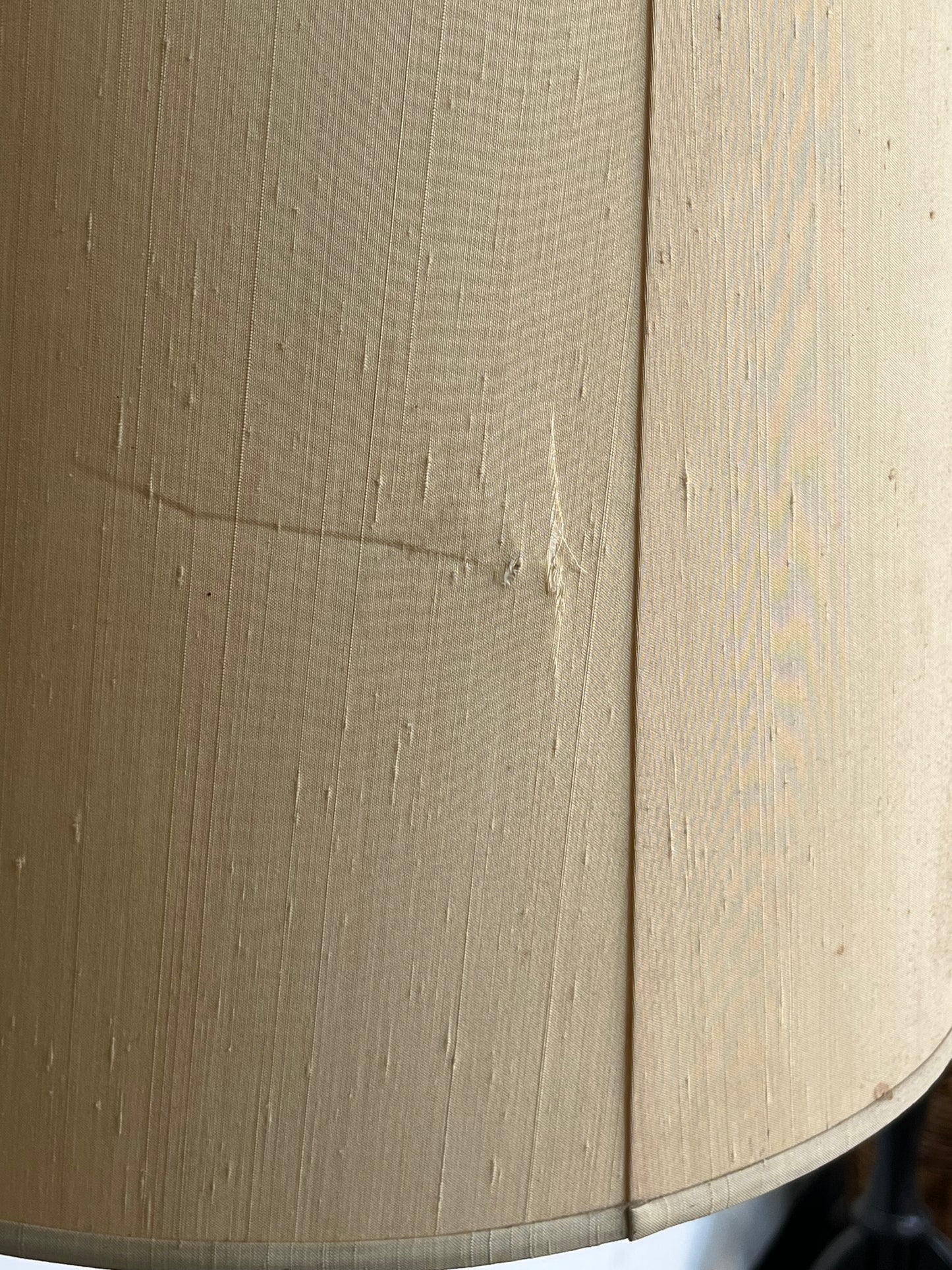 Vintage Hollywood Regency Style Table Lamp