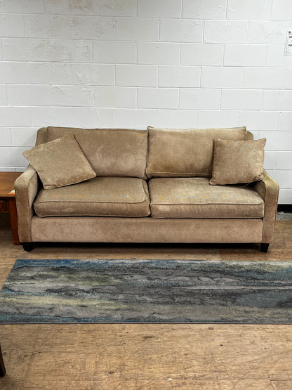 Bassett 81" Traditional Couch