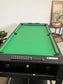 Franklin Billiards Game Table With 2 Pool Sticks