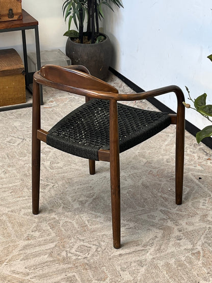 World Market Wooden Dining Chair
