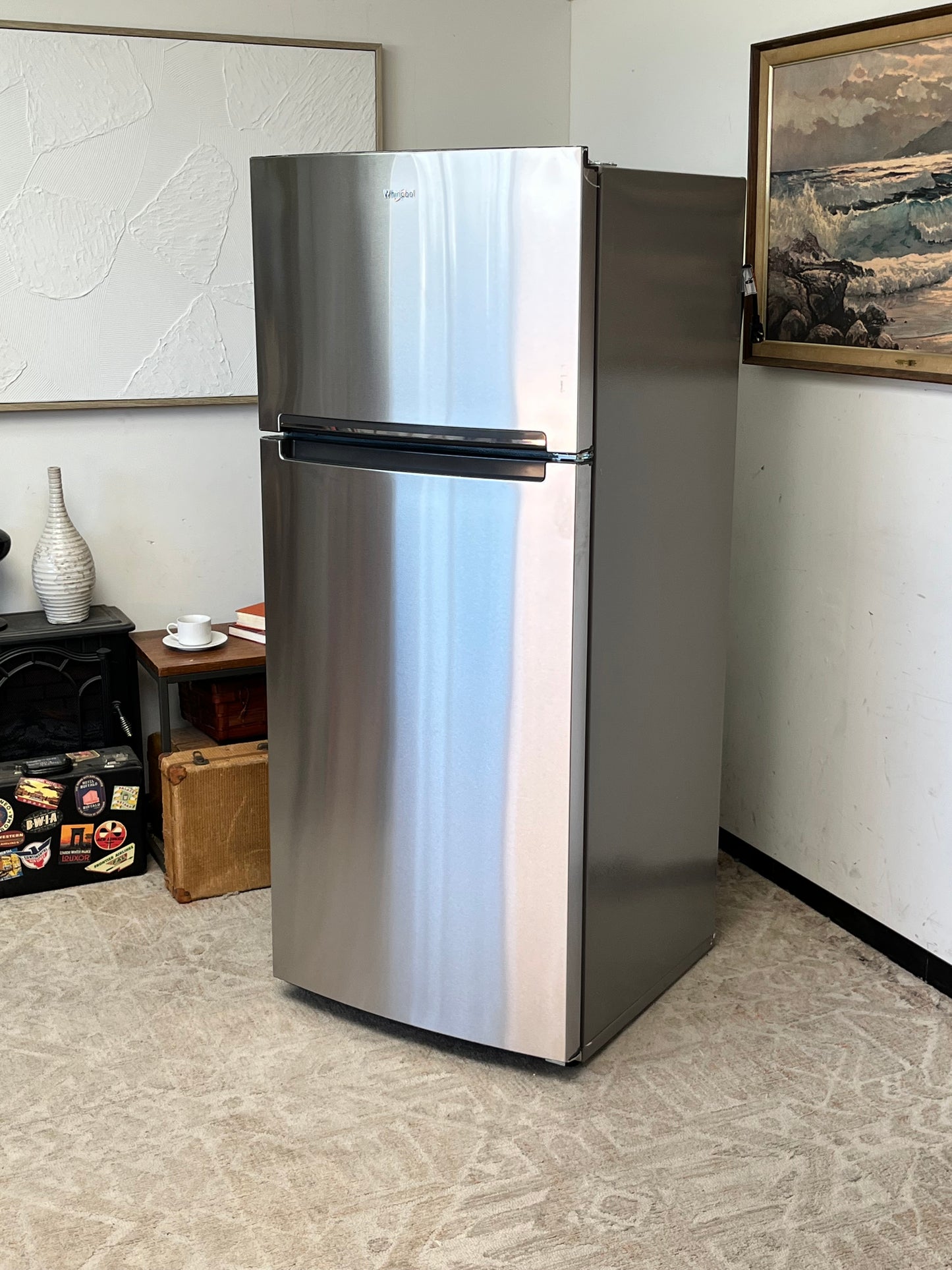 Whirlpool 28-inch Wide Refrigerator