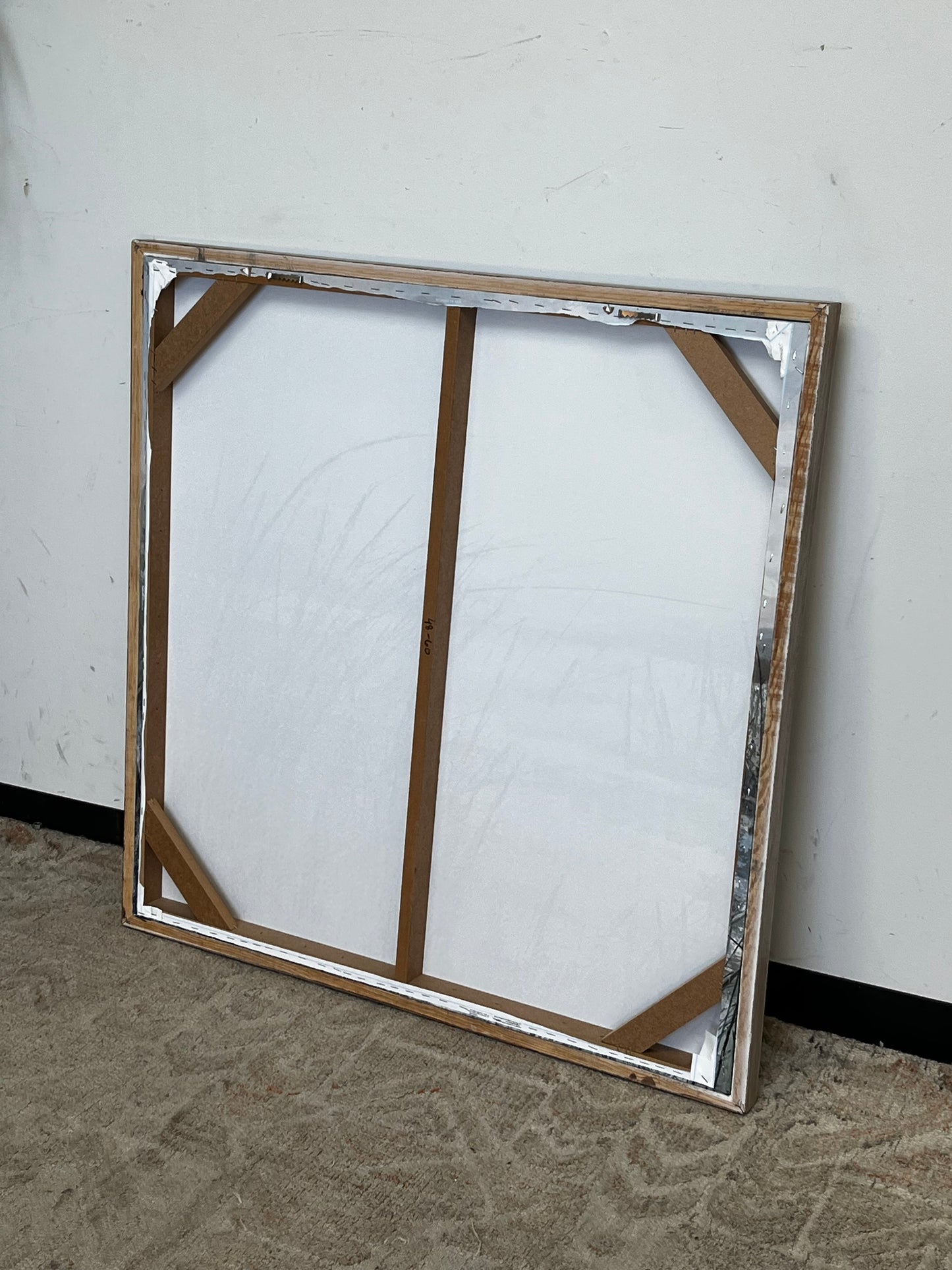 Framed Landscape Artwork