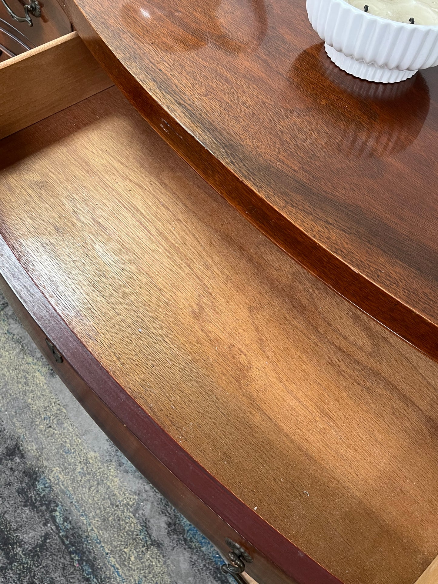 Traditional Style Wooden Buffet