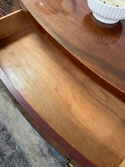 Traditional Style Wooden Buffet