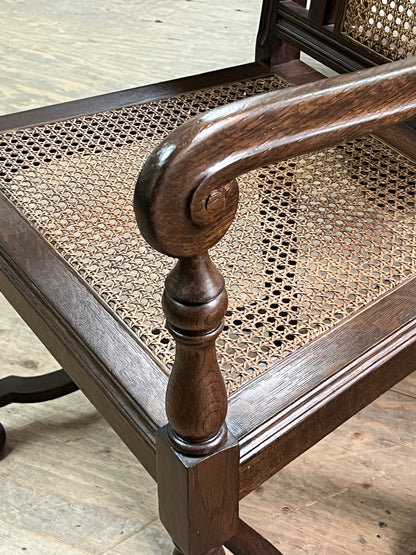 Berkey & Gay Antique Wooden Dining Table