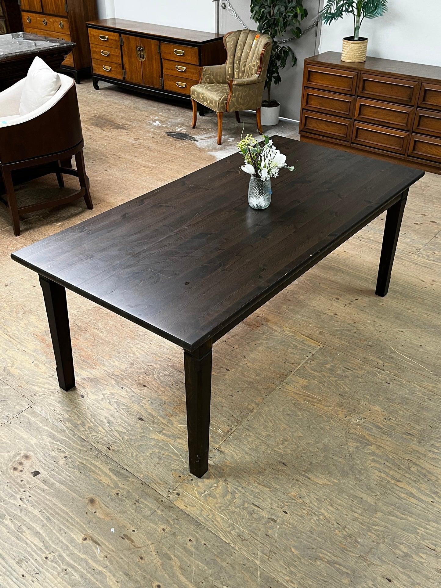 IKEA Wooden Dining Table