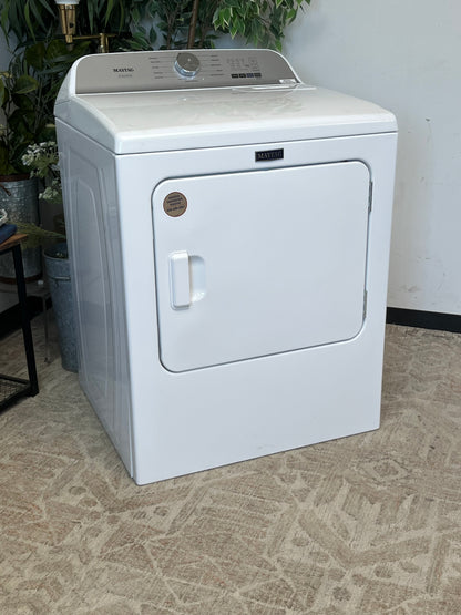 Maytag Pet Pro Top Load Electric 240v Dryer 7.0 cu. ft.