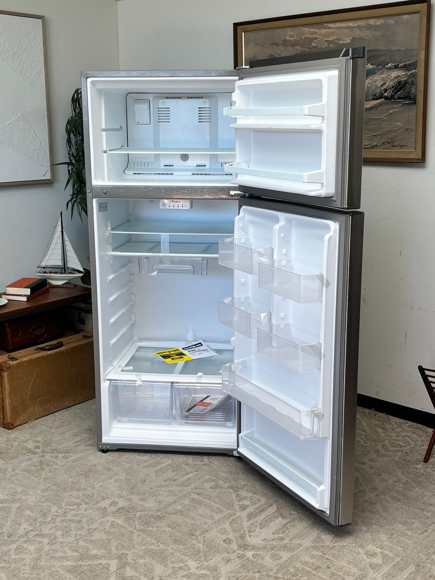 Whirlpool 28-inch Wide Refrigerator