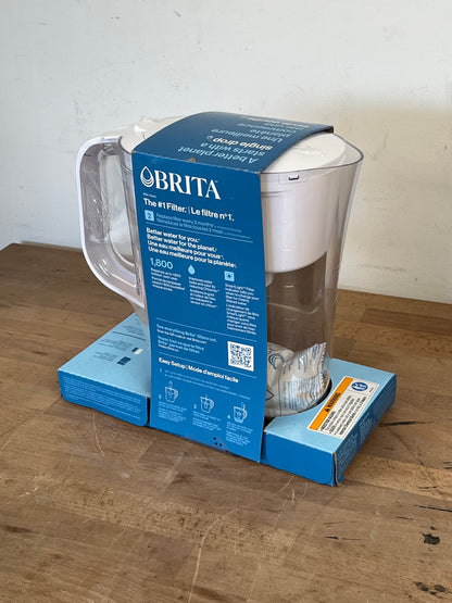 Brita Tahoe Water Filtration Pitcher