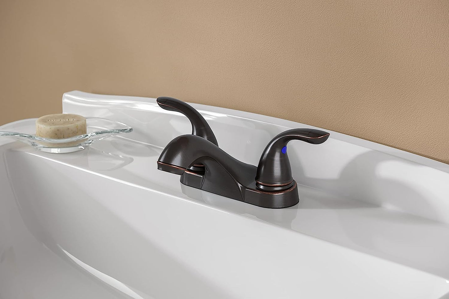 Pfister Single-Handle Bathroom Faucet
