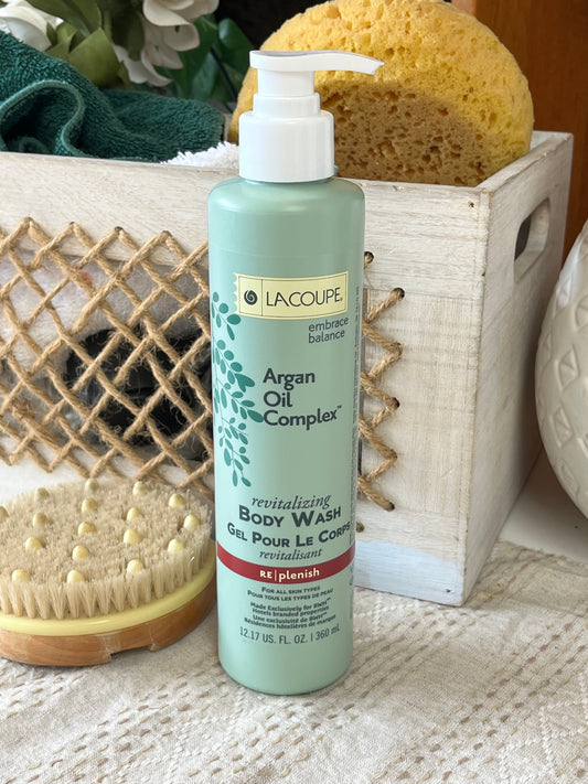 Lacoupe Argan Oil Complex Body Wash