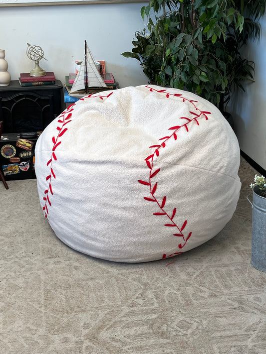 Baseball Beanbag Chair