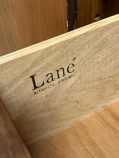 Lane Furniture Craftsman Style Armoire