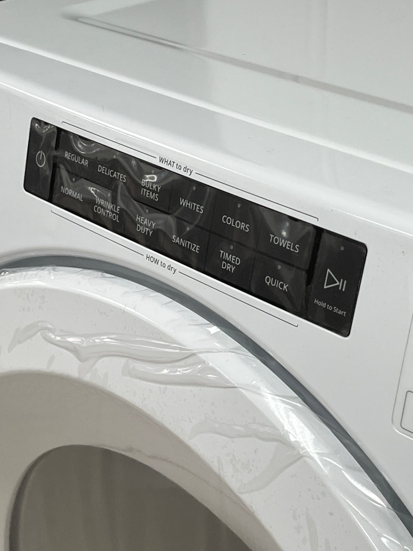 Whirlpool Front Load Long Vent Gas Dryer