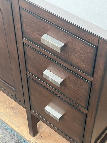 James Martin 48" Brown Single Sink Vanity