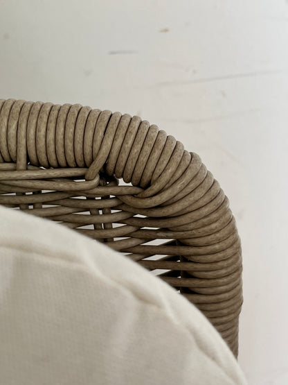 Wicker Outdoor Patio Chair