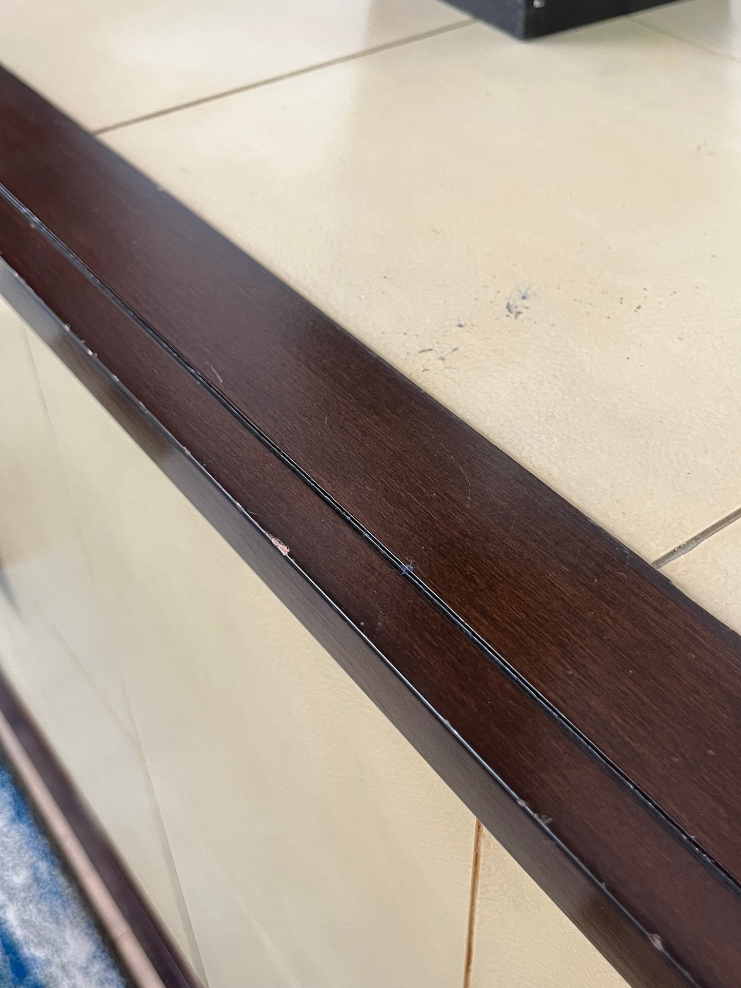 Kreiss Furniture Brown & Beige Buffet