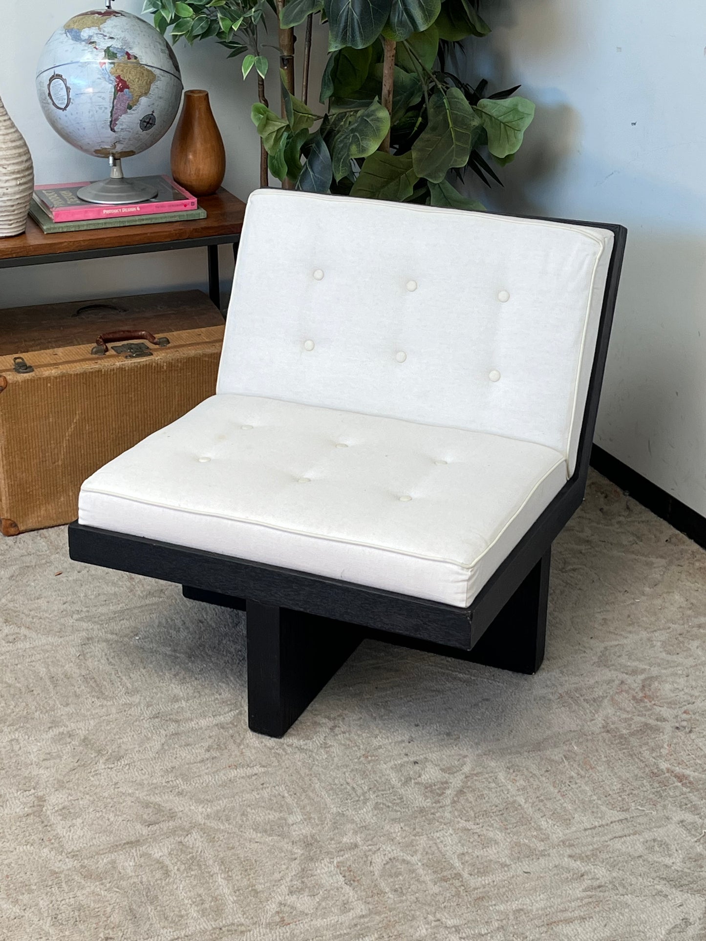 CB2 Style Accent Chair