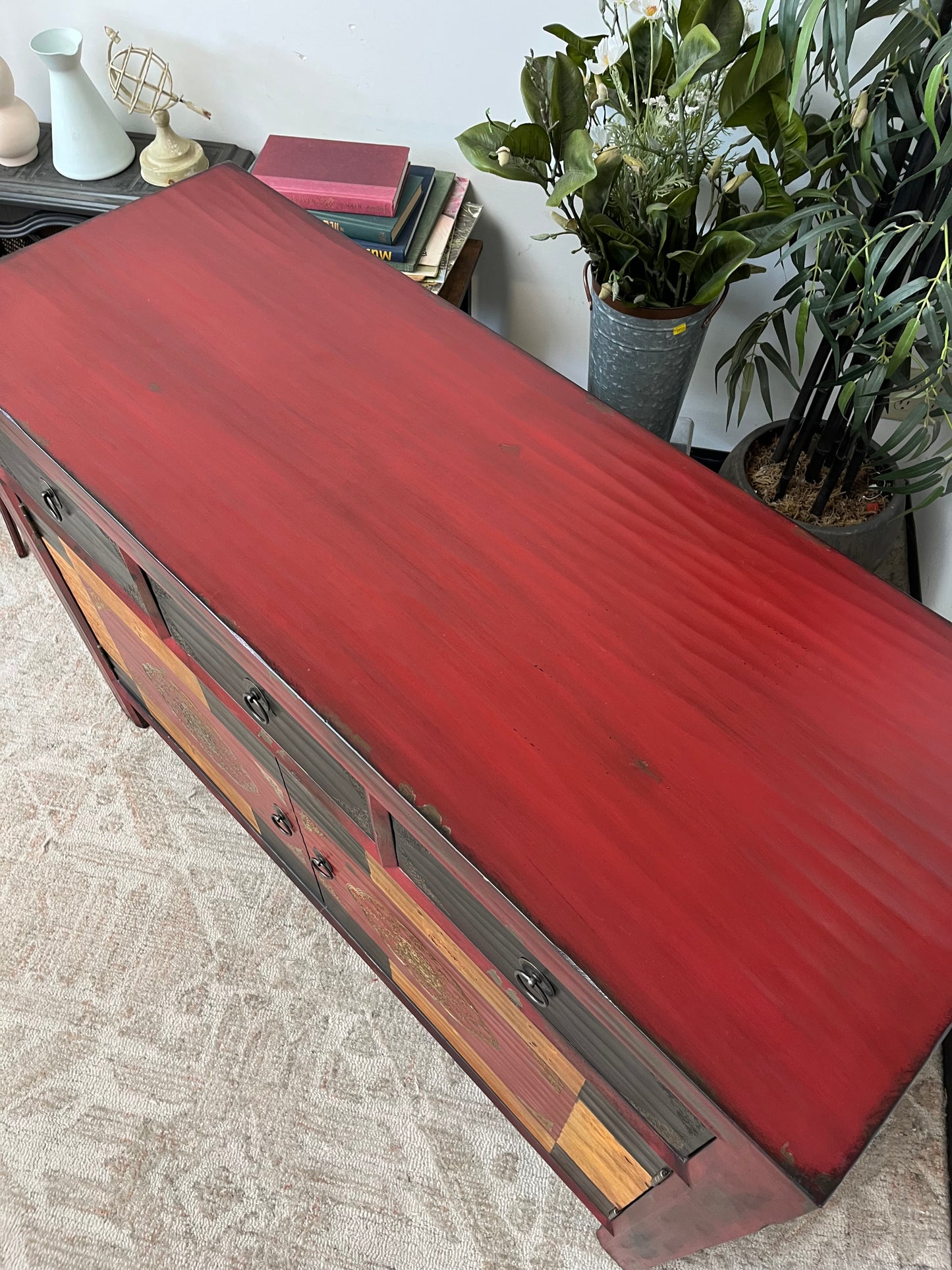 Pier 1 Import Asian Cabinet