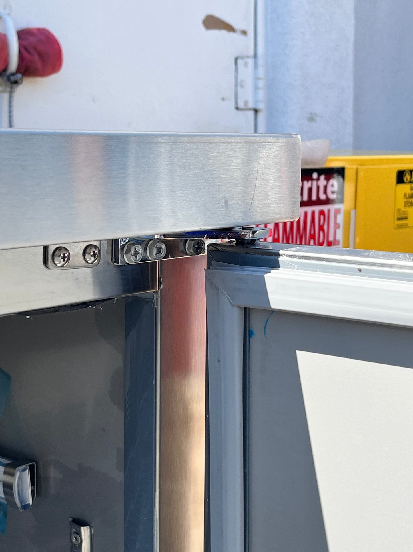Koolmore Undercounter Refrigerator