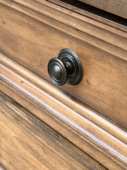 Whittier Furniture Wooden Nightstand