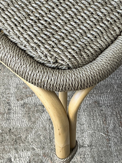 Woven Style Outdoor Chair