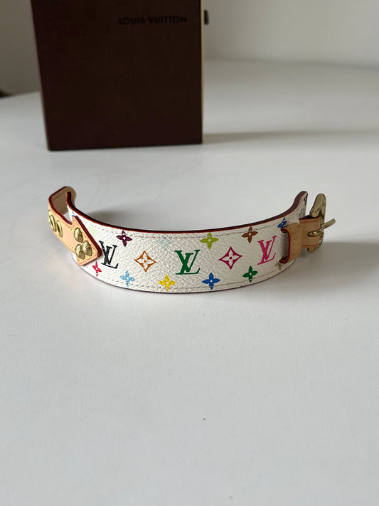 Louis Vuitton Takashi Murakami Monogram Bracelet