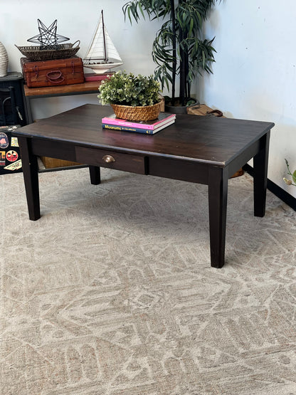 Ikea Markor Coffee Table