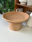 Terracotta Succulent Garden Bird Bath