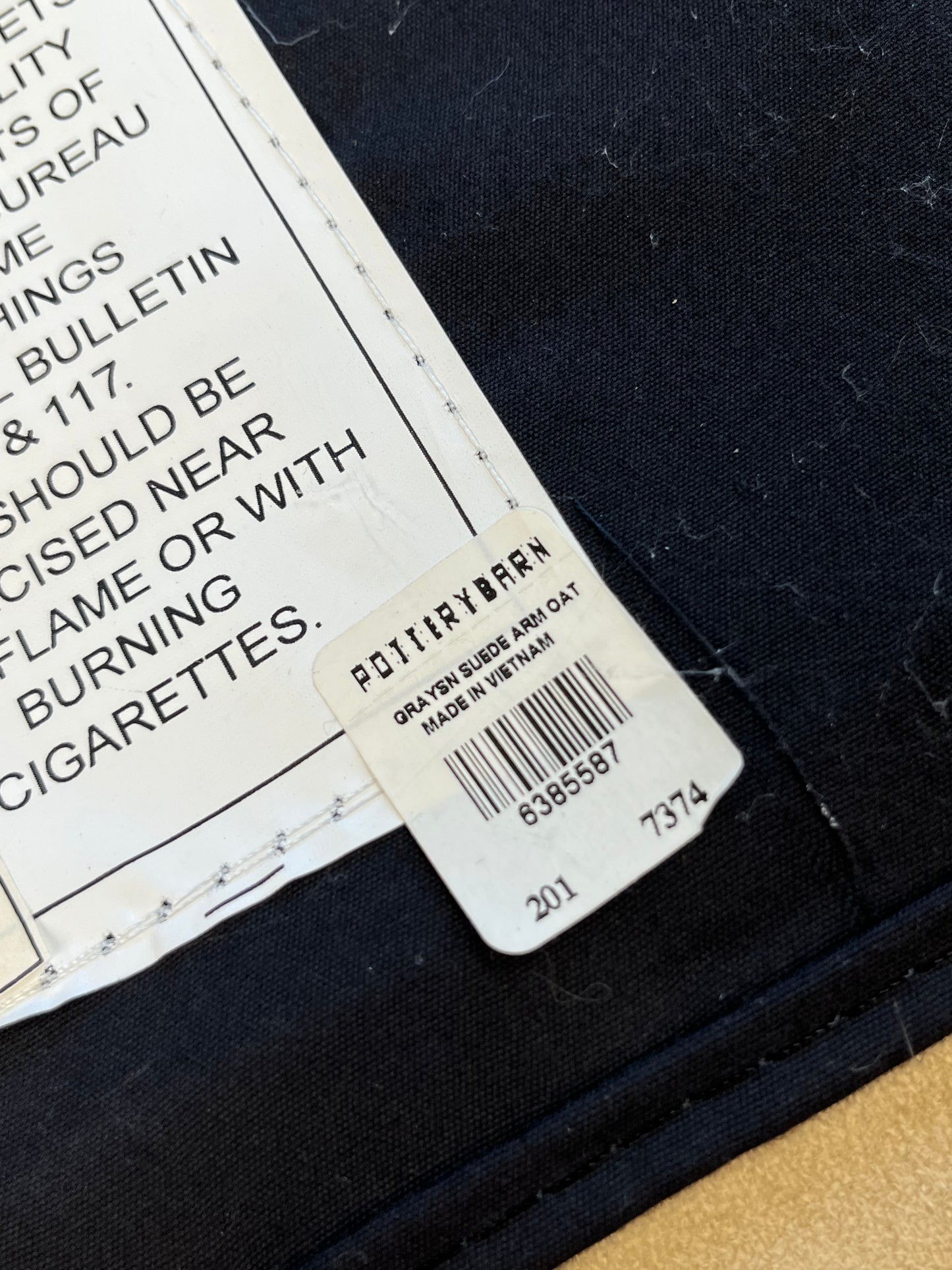 Pottery Barn Dining Chairs - Set of 6