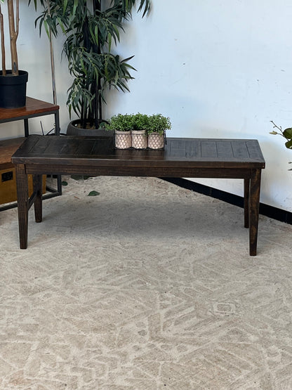Traditional Style 48" Bench