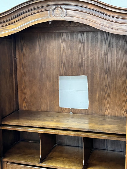 Baker Furniture Wardrobe Armoire