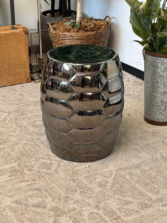 Ceramic Shell Style Stools