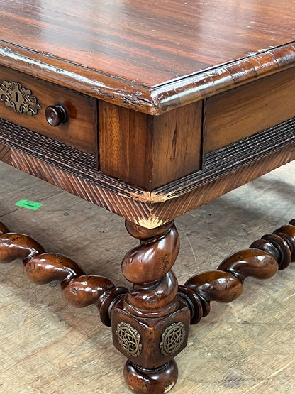 Ebanista Wooden Coffee Table