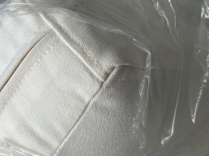 Outdoor Slim Back Single Cushion