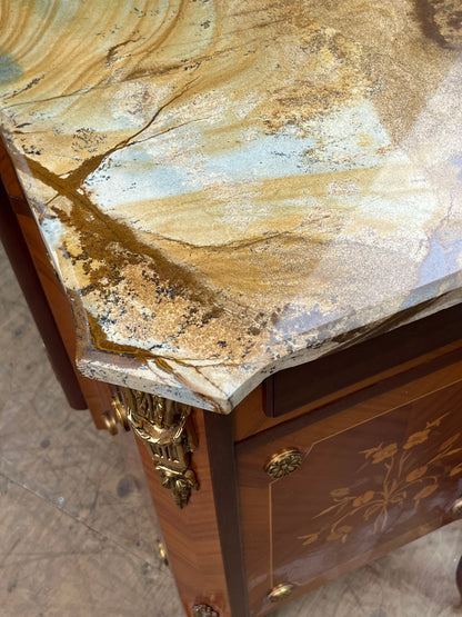 French Style Dresser Commode