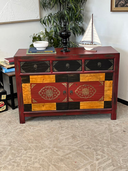 Pier 1 Import Asian Cabinet