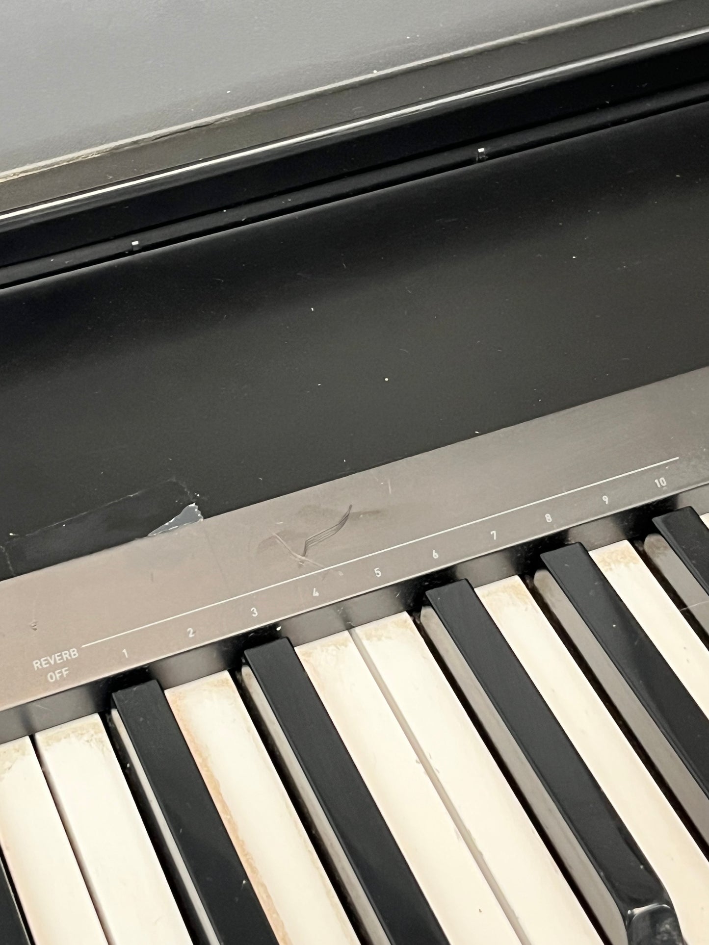 Casio CDP 120 Piano Keyboard