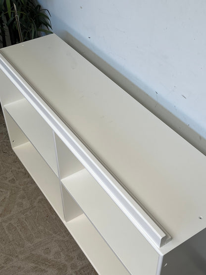 Modern White Cabinet Base