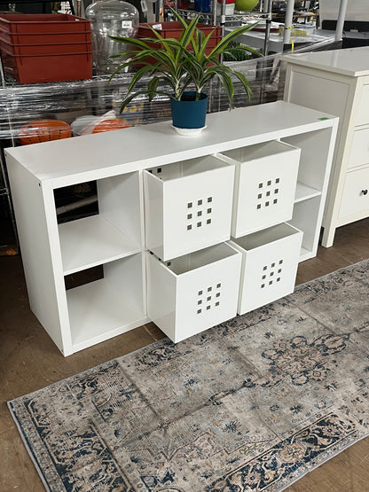 Ikea Style TV Stand