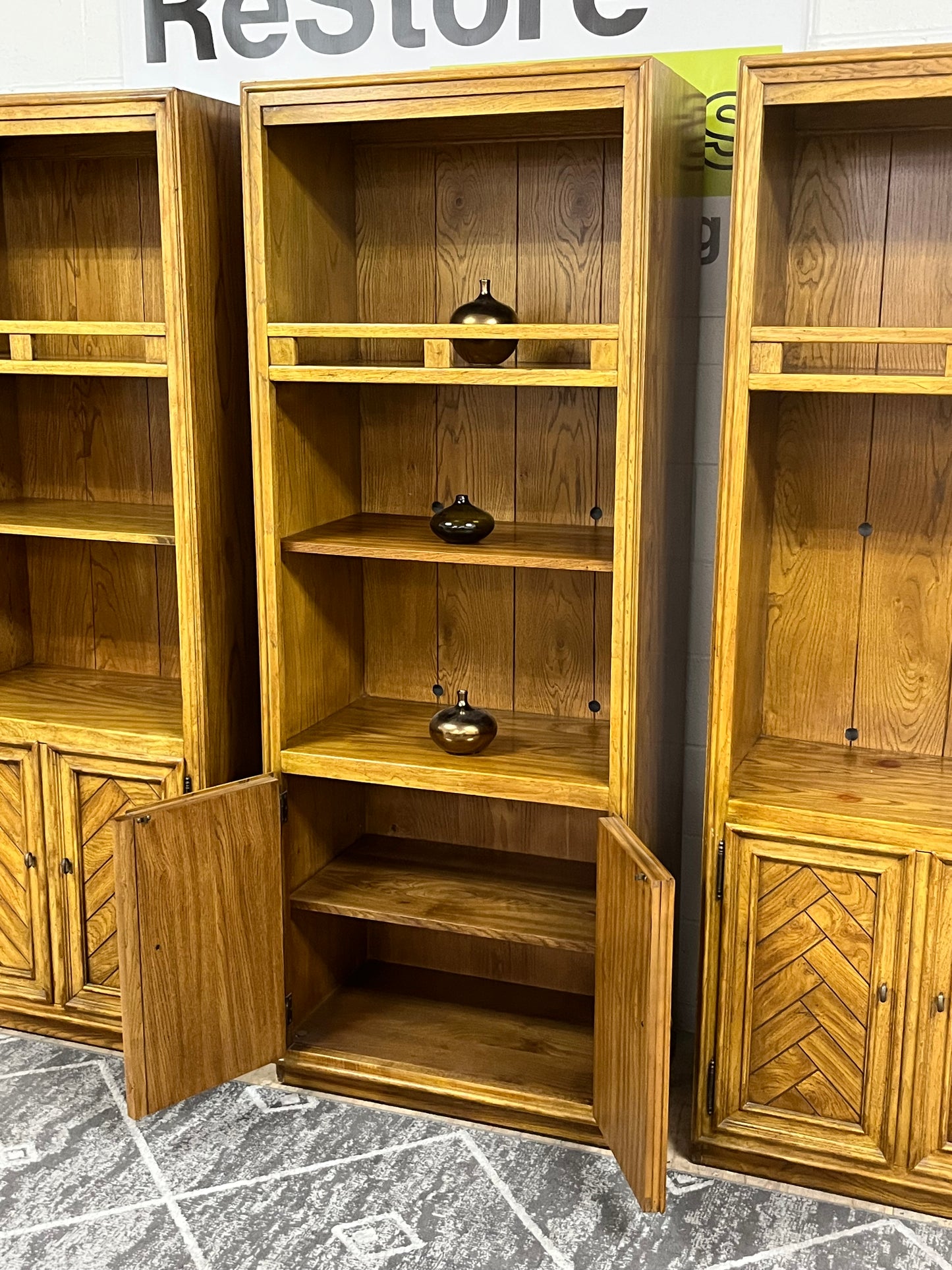 Drexel Heritage Chartwell Collection Cabinet