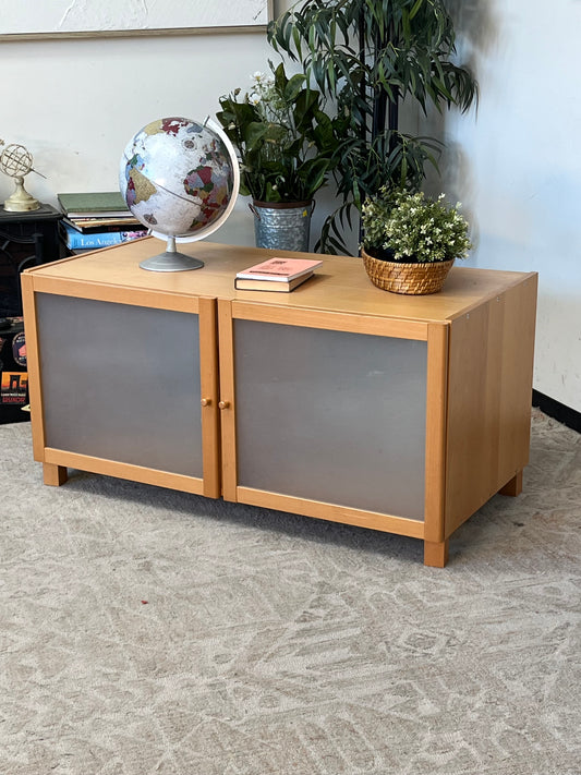 Ikea Style TV Table Stand