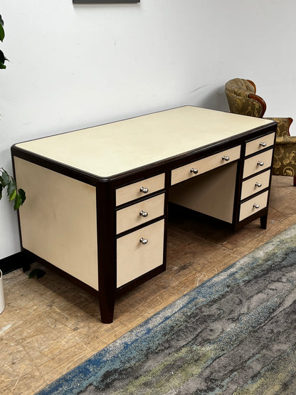 Kreiss 60" Executive Desk
