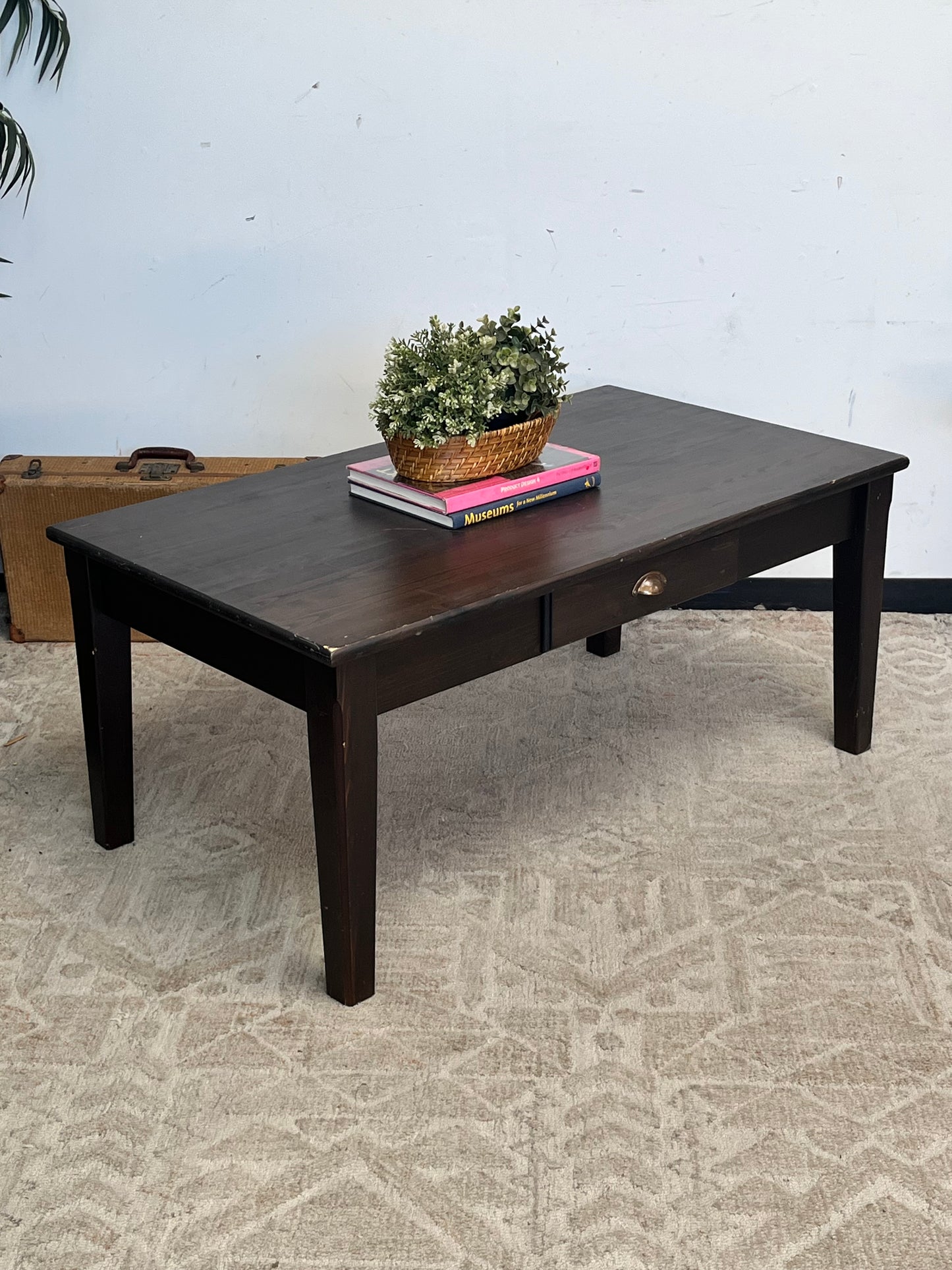 Ikea Markor Coffee Table