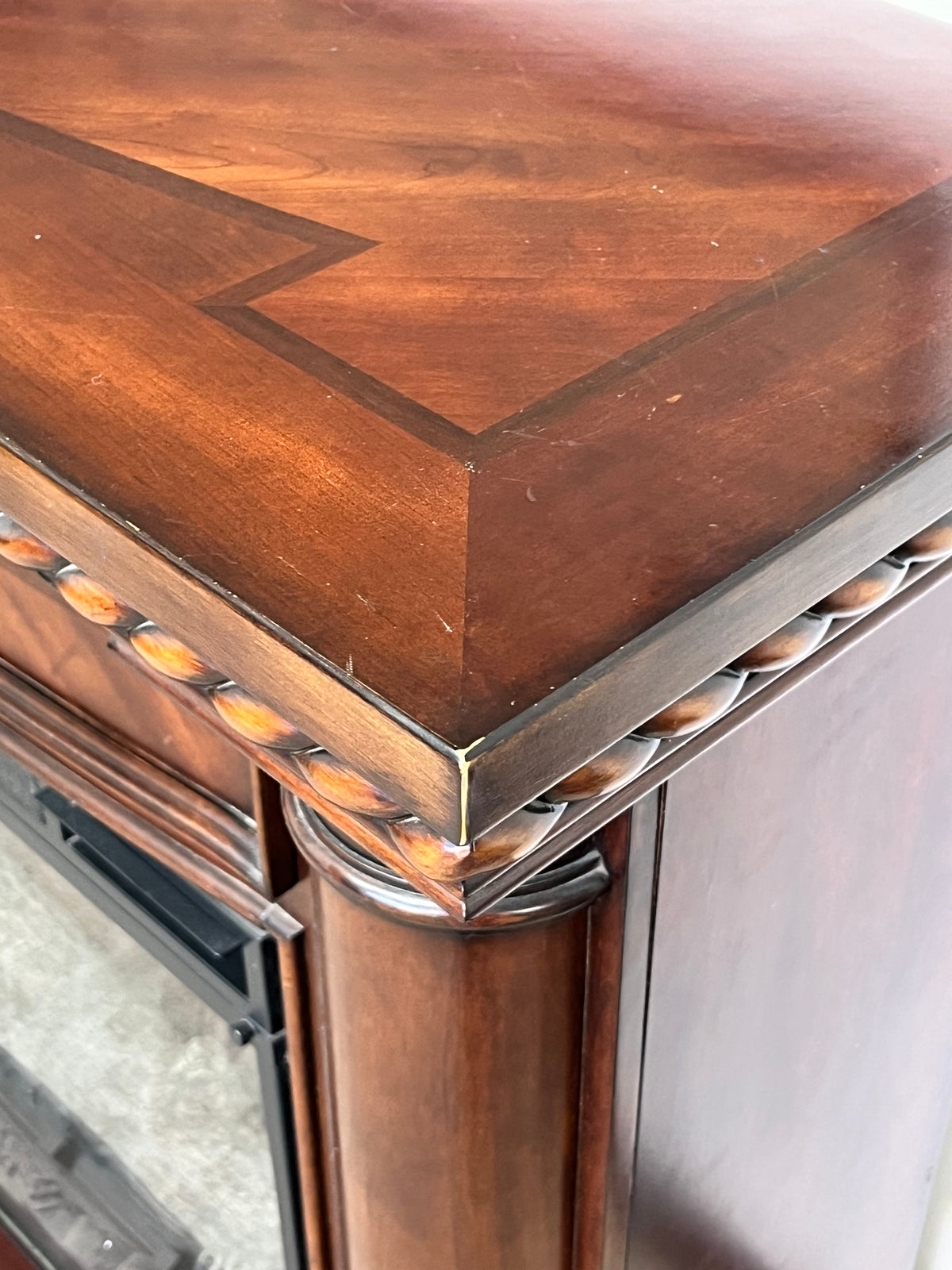 Twin-Star Electric fireplace - Not Working