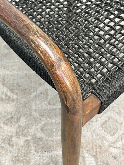 World Market Wooden Dining Chair