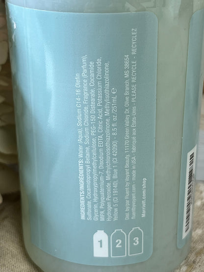 39 North 8.5 Fl Oz Shampoo