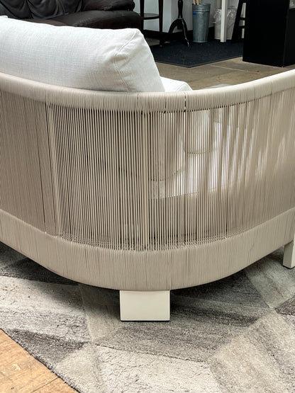 Modern Style Outdoor Couch