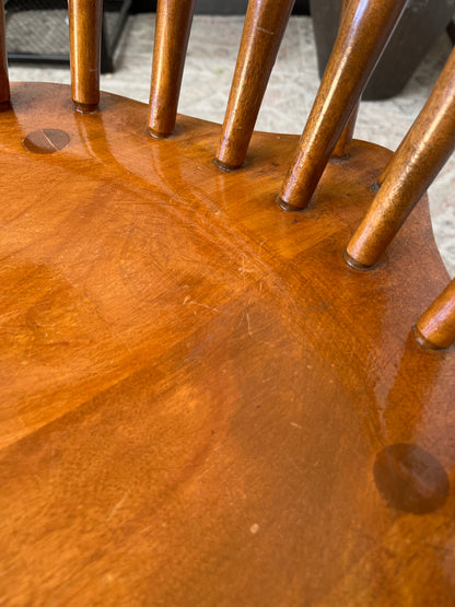Colonial Style Dining Chair