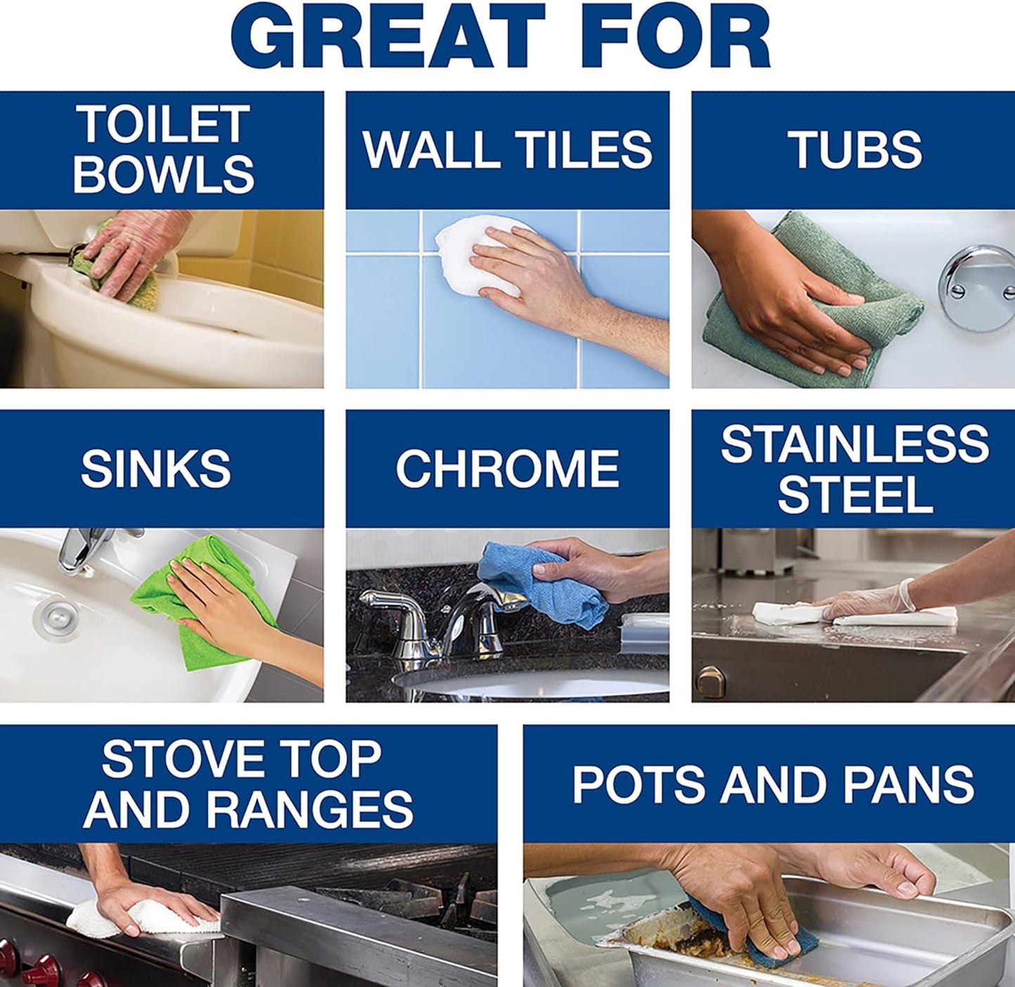 Comet - Deodorizing Cleanser